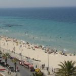 Tunisia - Mediterranean beach (photo credit-triki.chez-alice.fr)