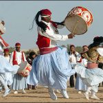 Tunisia - folk dance  (photo credit-dxing.at-communication.com)