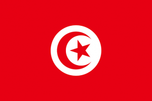 Tunisia - national flag