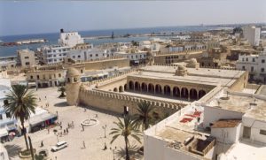 Tunisia - Sousse city (photo credit-www.swotti.com)