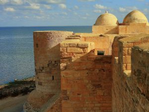 Tunisia - Byzantine fortress at Djerba (photo credit-picture4u.net)