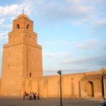 Tunisia - Minaret of the Great Mosque of Kairouan, also