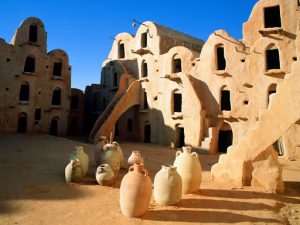 Tunisia - Ksar Ouled Soultane Tataouine  (photo credit-picture4u.net)