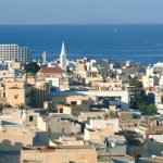 Tunisia - city view