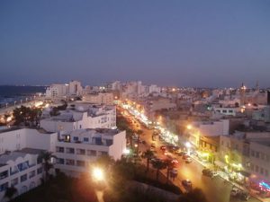 Tunisia - Tunis city