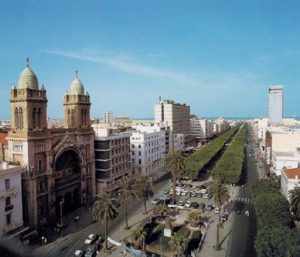 Tunisia - Tunis city
