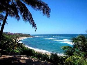 Saudi Arabia - seaside beach