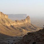 Saudi Arabia - desert beauty