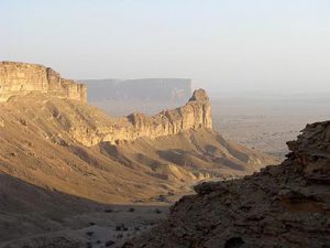 Saudi Arabia - desert beauty