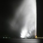 Saudi Arabia - King Fahd's fountain, Jeddah