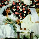 Saudi Arabia - wedding ceremony