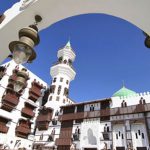 Saudi Arabia - residence building (photo credit: historycanbefun.com )