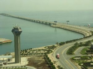 Bahrain - causeway to Saudi Arabia  (photo-tripadvisor.com)