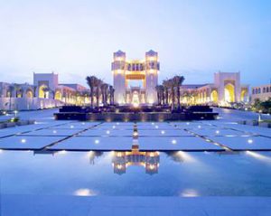 Bahrain - hotel