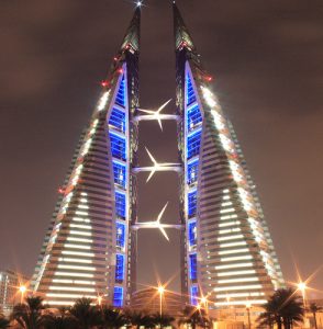 Bahrain - World Trade Center