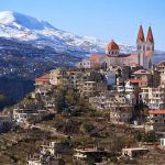 Lebanon - Bcharri town  (photo-Mojotrotters.com Bianca M. Saia)