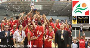 Lebanon - basketball celebration  (photo-lifestyle.beiruting.com)
