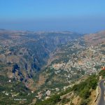 Lebanon - Becharri Gorge  (photo-lebanon-photo.blogspot.com)