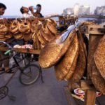 Lebanon - Bread-vendor  (photo-guardian.co.uk)