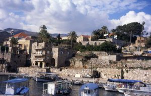 Lebanon - Byblos town  (photo-picture4u.net)