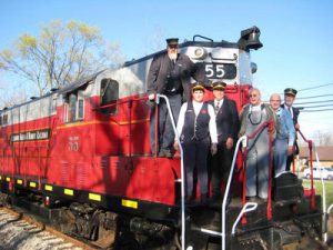 Lebanon - Mason-Monroe Railroad  (photo-masonbuzz.com)