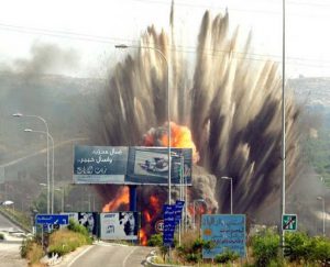 Lebanon - Israel war 2006 (photo-newnews.com)