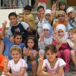 Lebanon - Refugee Children in Chouf  (photo-vcnv.org)