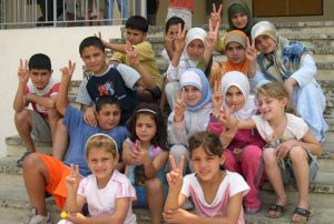 Lebanon - Refugee Children in Chouf  (photo-vcnv.org)