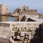 Lebanon - Sidon ancient town  (photo-galenfrysinger.com)