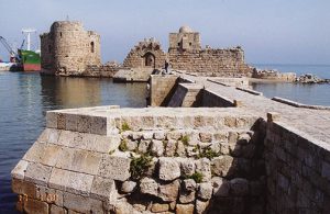 Lebanon - Sidon ancient town  (photo-galenfrysinger.com)