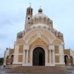 Lebanon - St Paul Cathedral in Harissa  (photo-panoramio.com)