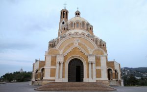 Lebanon - St Paul Cathedral in Harissa  (photo-panoramio.com)