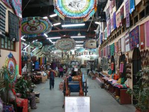 Nim Pot is a big arts and crafts store in