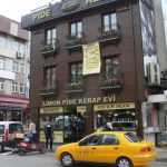 Turkey, Istanbul - our favorite kabob shop in Uskadar