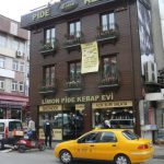 Turkey, Istanbul - our favorite kabob shop in Uskadar