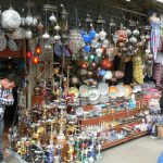 Turkey, Istanbul - souvenir shop