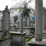 Turkey, Istanbul - burial ground