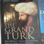 Turkey, Istanbul - Book about the Grand Sultan by John