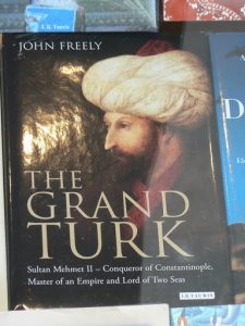 Turkey, Istanbul - Book about the Grand Sultan by John
