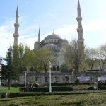 Turkey, Istanbul - magnificent Blue Mosque