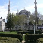 Turkey, Istanbul - magnificent Blue Mosque