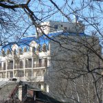 Ukraine, Odessa has a variety of architectural styles