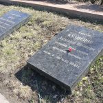 Ukraine, Odessa - World War II memorial