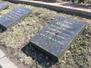 Ukraine, Odessa - World War II memorial