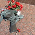 Ukraine, Odessa - World War II memorial