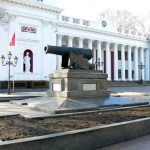Ukraine, Odessa - city hall