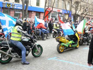 Odessa, Ukraine - Carnival Humorina