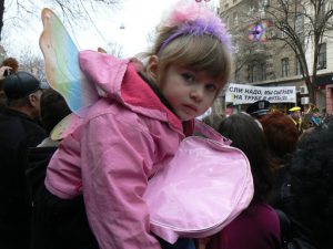 Odessa, Ukraine - Carnival Humorina