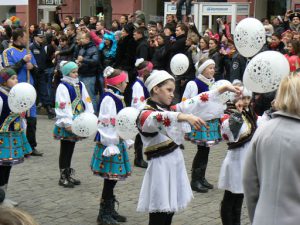 Odessa, Ukraine - Carnival Humorina