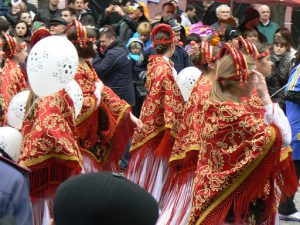 Odessa, Ukraine - Carnival Humorina